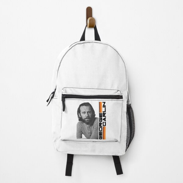 Item preview, George Carlin Retro Comedy FanArt Tribute designed and sold by waylovelife.
