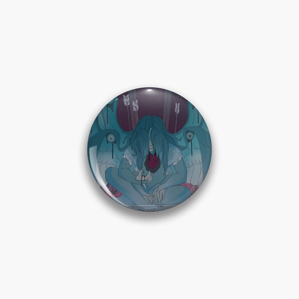 Item preview, Pin designed and sold by Rieroo.