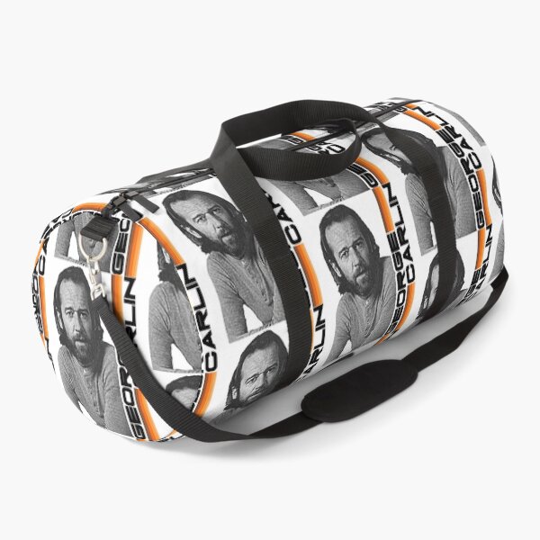 Item preview, George Carlin  Retro Comedy FanArt Tribute    designed and sold by waylovelife.