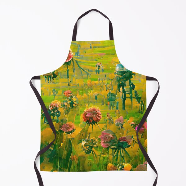 Item preview, Alien Flower Garden designed and sold by CSturgill2.