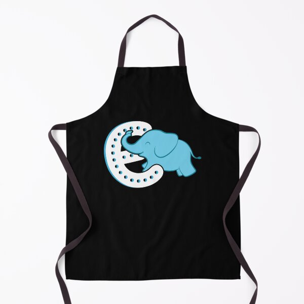 Item preview, E For Elephant designed and sold by UnknownArtistt.