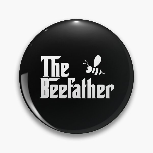 Item preview, The Bee Father Funny Beekeeper Beekeeping designed and sold by ujgbnx.