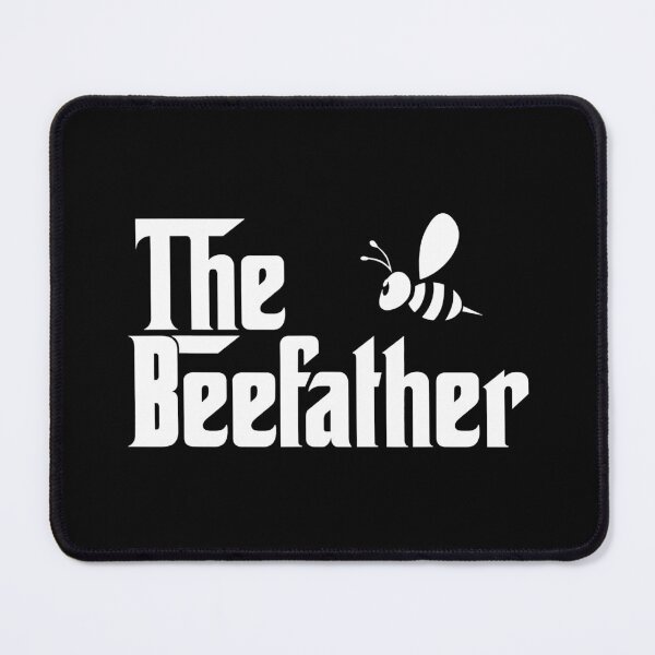Item preview, The Bee Father Funny Beekeeper Beekeeping designed and sold by ujgbnx.