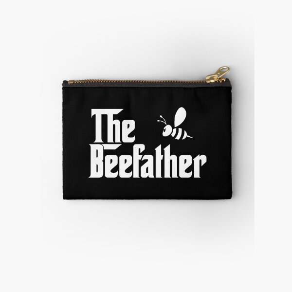 Item preview, The Bee Father Funny Beekeeper Beekeeping designed and sold by ujgbnx.