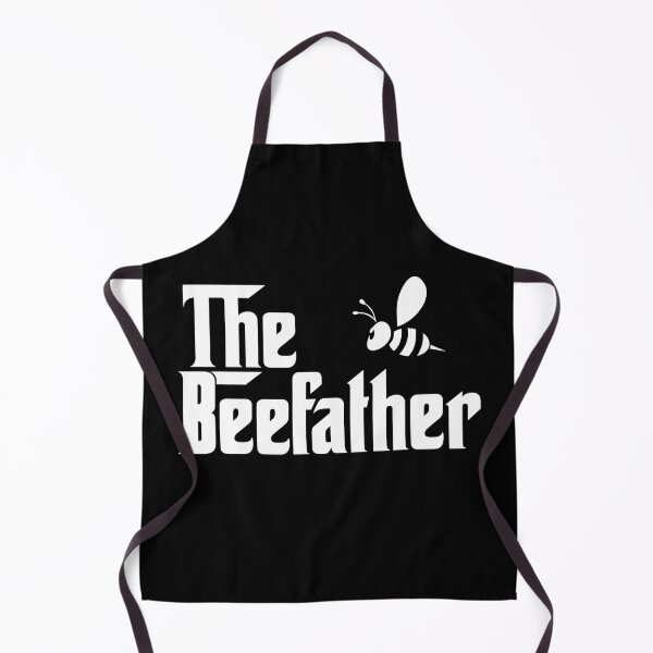 Item preview, The Bee Father Funny Beekeeper Beekeeping designed and sold by ujgbnx.