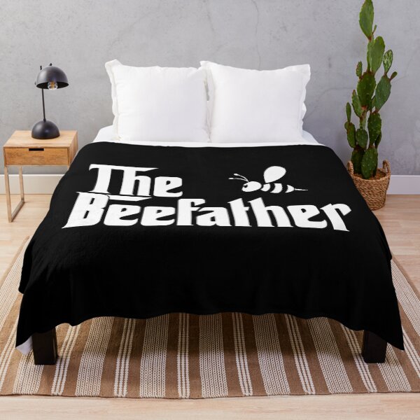 Item preview, The Bee Father Funny Beekeeper Beekeeping designed and sold by ujgbnx.