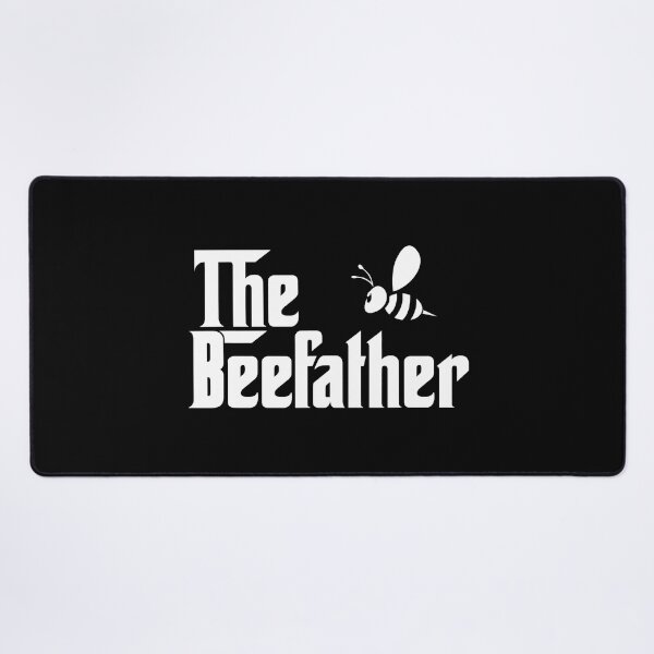 Item preview, The Bee Father Funny Beekeeper Beekeeping designed and sold by ujgbnx.