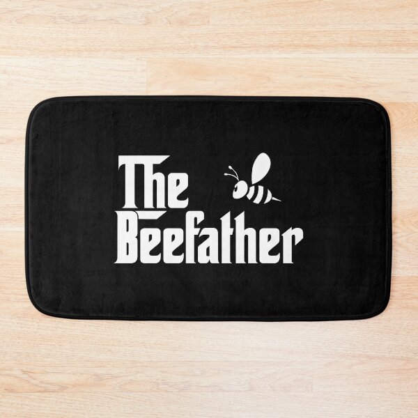 Item preview, The Bee Father Funny Beekeeper Beekeeping designed and sold by ujgbnx.