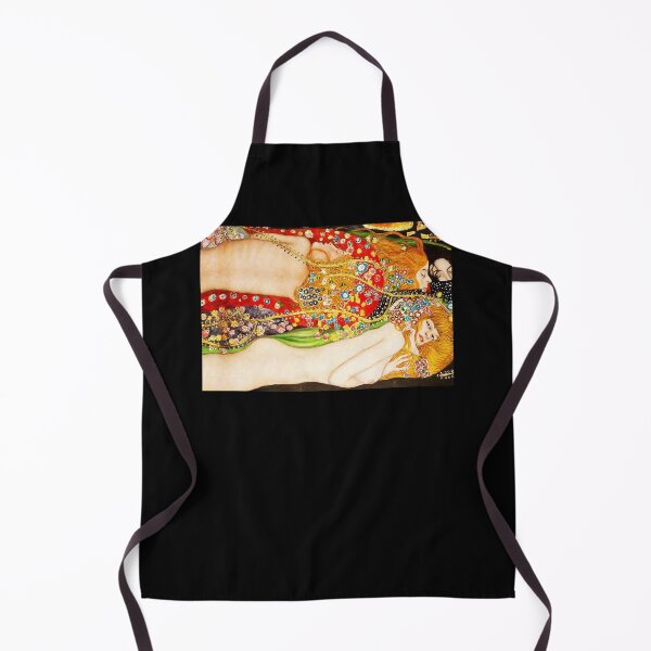 Item preview, HD Water Snakes II by Gustav Klimt 1907 HIGH DEFINITION  designed and sold by chaibolkav.