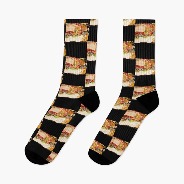 Item preview, HD Water Snakes II by Gustav Klimt 1907 HIGH DEFINITION  designed and sold by chaibolkav.