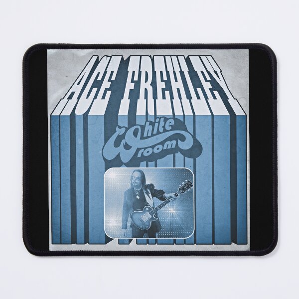 Item preview, Ace Frehley white room designed and sold by ArthurWRamalho.