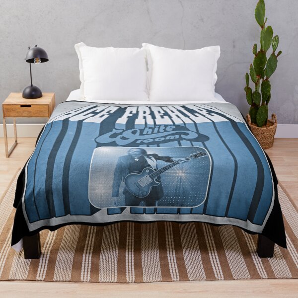 Item preview, Ace Frehley white room designed and sold by ArthurWRamalho.