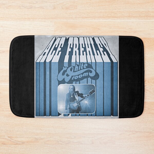 Item preview, Ace Frehley white room designed and sold by ArthurWRamalho.