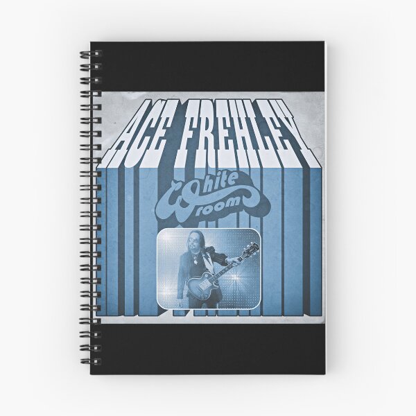Item preview, Ace Frehley white room designed and sold by ArthurWRamalho.