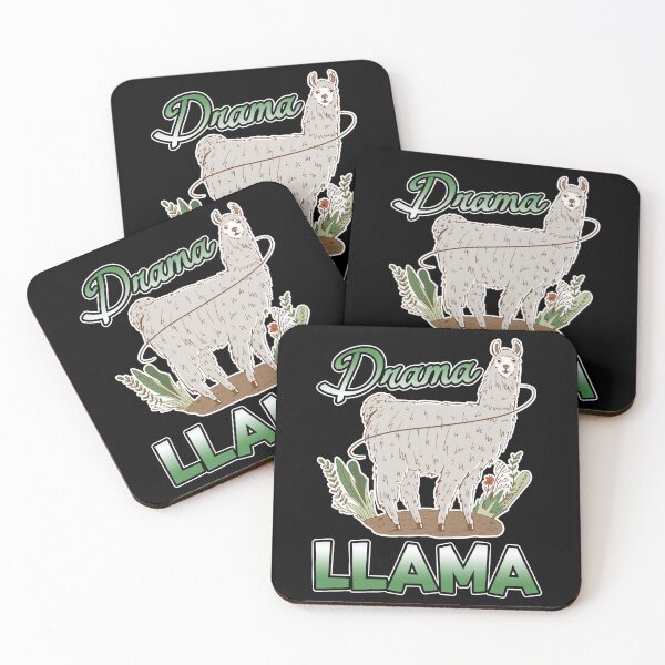 Item preview, Drama Llama Is My Reputation designed and sold by UnknownArtistt.