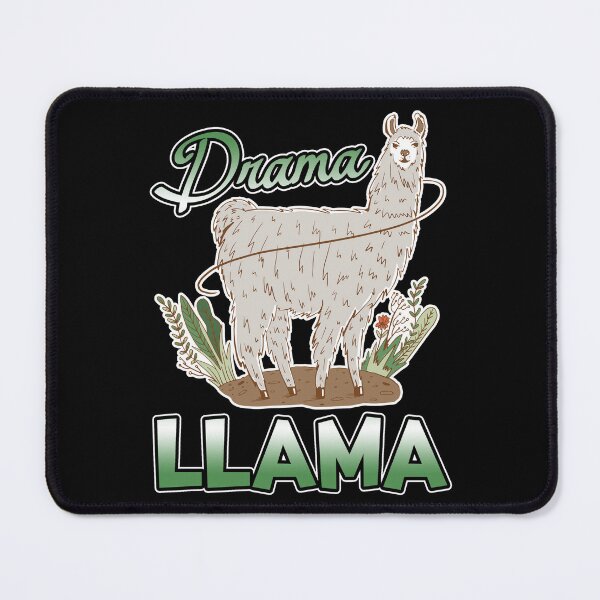Item preview, Drama Llama Is My Reputation designed and sold by UnknownArtistt.