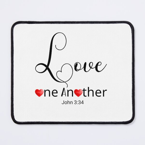 Item preview, Love One Another  designed and sold by SusurroBendito.
