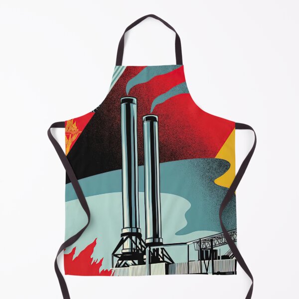 Item preview, FACTORY STACKS  designed and sold by mary-cockrell.