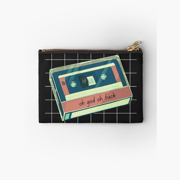 Item preview, oh god oh f*ck tape designed and sold by goblinbabe.