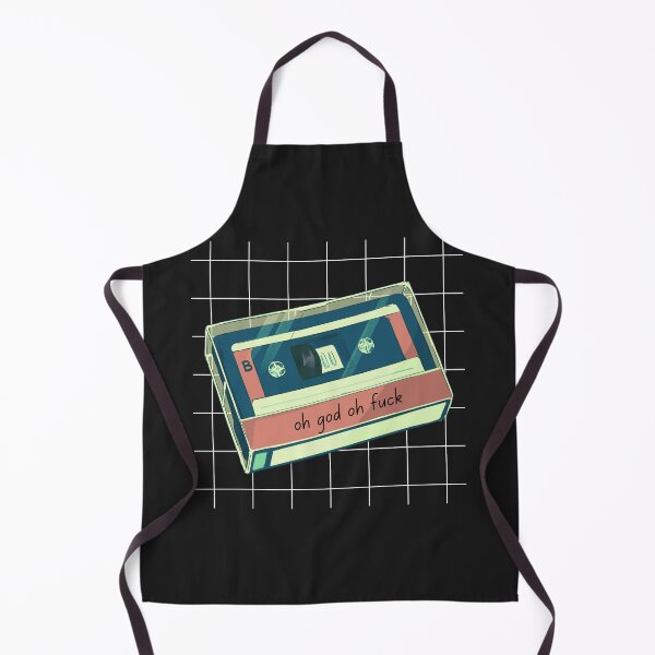 Item preview, oh god oh f*ck tape designed and sold by goblinbabe.
