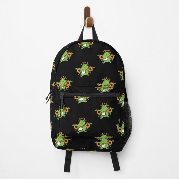 Item preview, Cottagecore frog vintage designed and sold by MoneciaSerna.