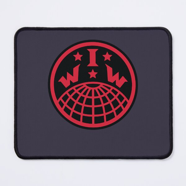 Item preview, Gift For Men IWW - Industrial Workers Of The World designed and sold by IlseWestphal.