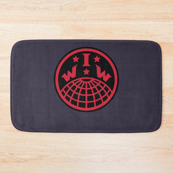 Item preview, Gift For Men IWW - Industrial Workers Of The World designed and sold by IlseWestphal.