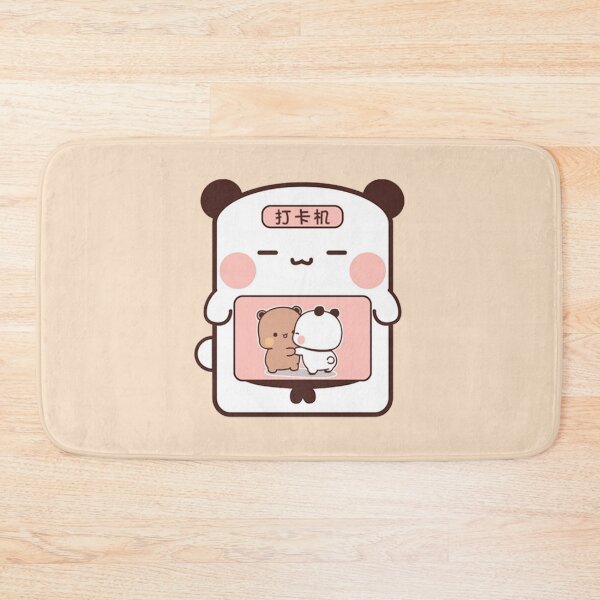 Aperçu de l'œuvre Dudu mignon et Bubu dansent à Bubu créée et vendue par gingersweet.