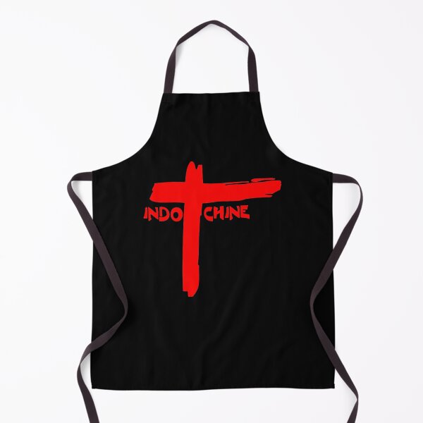 Item preview, new indochine logo designed and sold by lochlainnpartin.