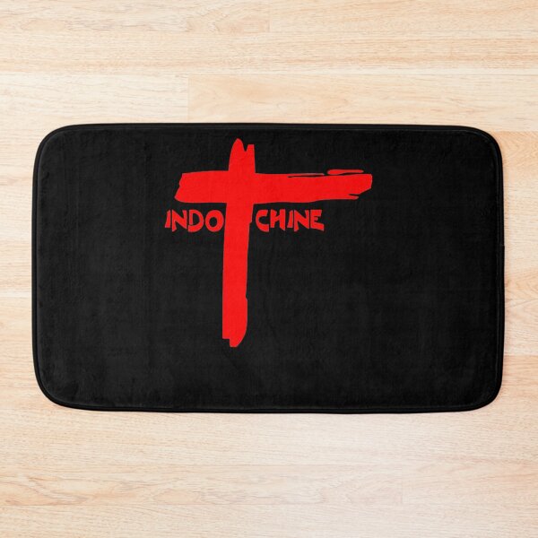 Item preview, new indochine logo designed and sold by lochlainnpartin.