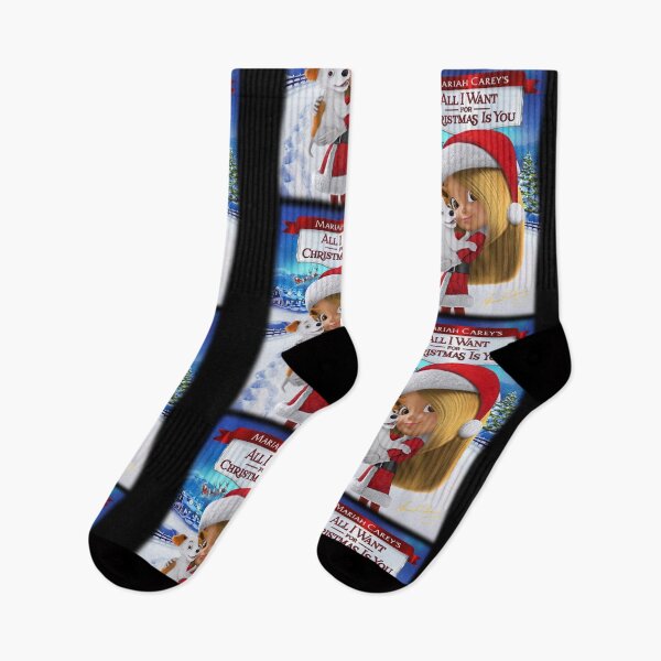 Item preview, All I Want For Christmas Is You 2021 Signature designed and sold by AkeemArellano.