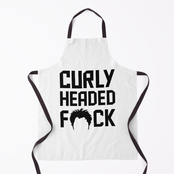 Item preview, Curly Headed Fuck designed and sold by EssieHunter.