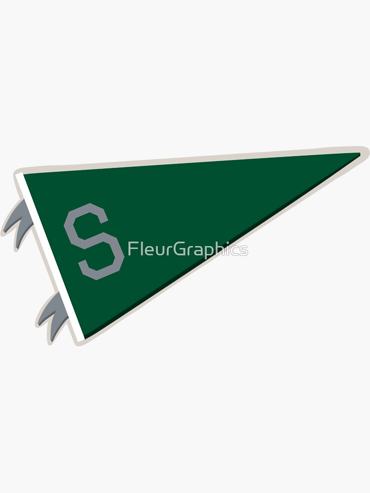 "House Pride Flag S" Sticker for Sale by FleurGraphics Redbubble