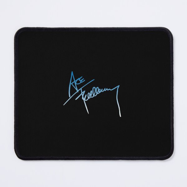 Item preview, Ace Frehley logo designed and sold by ArthurWRamalho.