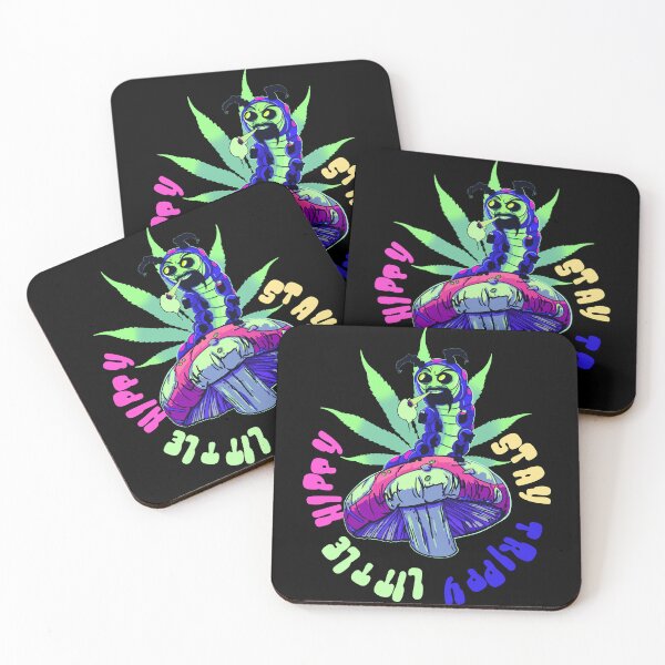 Item preview, Music Vintage Little Hippy Neon Snoop Caterbillar Vintage Photograp designed and sold by DashawnRamos065.