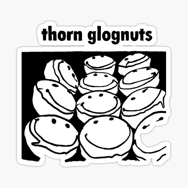 Item preview, thorn glognuts glaggle land  designed and sold by realworldugly.