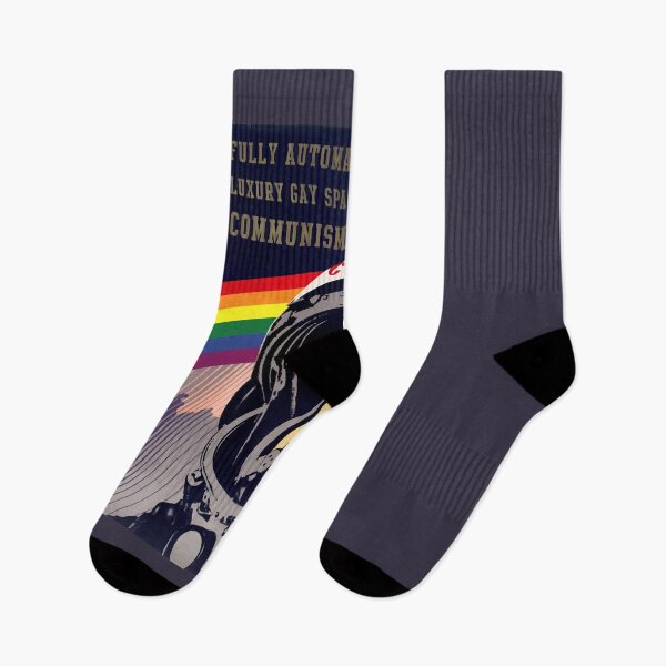 Item preview, Gift Idea Fully Automated Luxury Gay designed and sold by IlseWestphal.