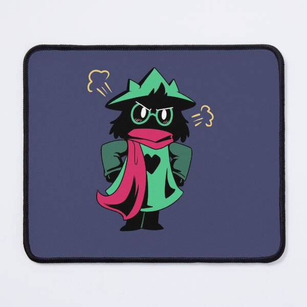 Cute Ralsei - Deltarune Chapter 2 Greeting Card for Sale by agentcake