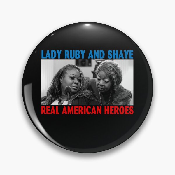 Item preview, Lady Ruby Shaye Moss Ruby Freeman designed and sold by adolfonewell04.