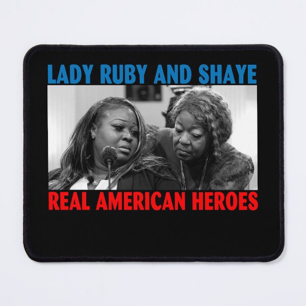 Item preview, Lady Ruby Shaye Moss Ruby Freeman designed and sold by adolfonewell04.