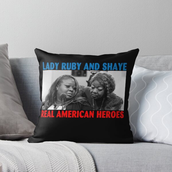 Item preview, Lady Ruby Shaye Moss Ruby Freeman designed and sold by adolfonewell04.