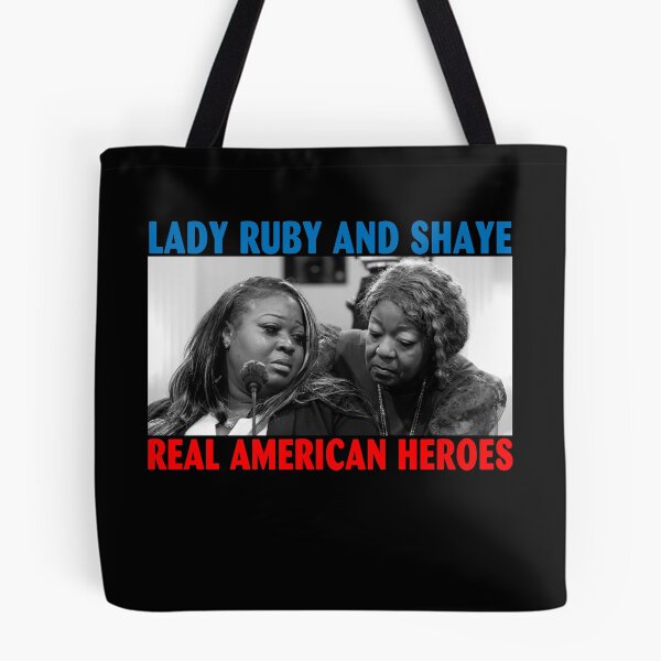 Item preview, Lady Ruby Shaye Moss Ruby Freeman designed and sold by adolfonewell04.