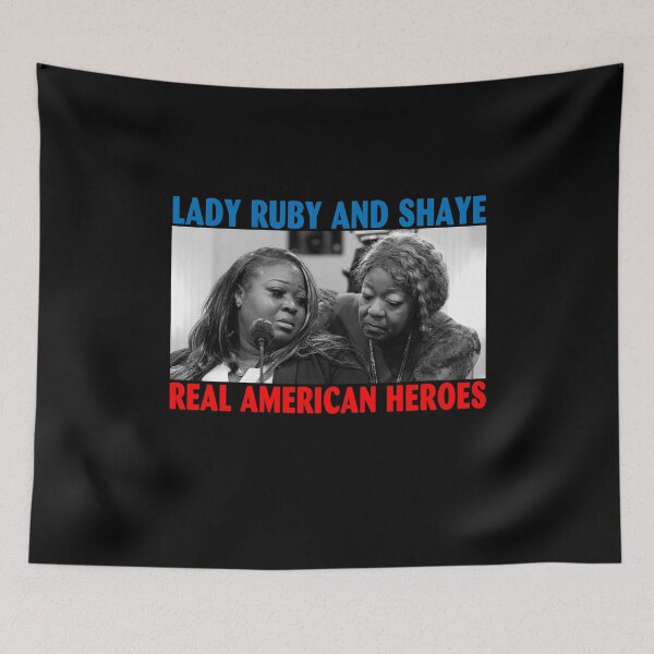 Item preview, Lady Ruby Shaye Moss Ruby Freeman designed and sold by adolfonewell04.