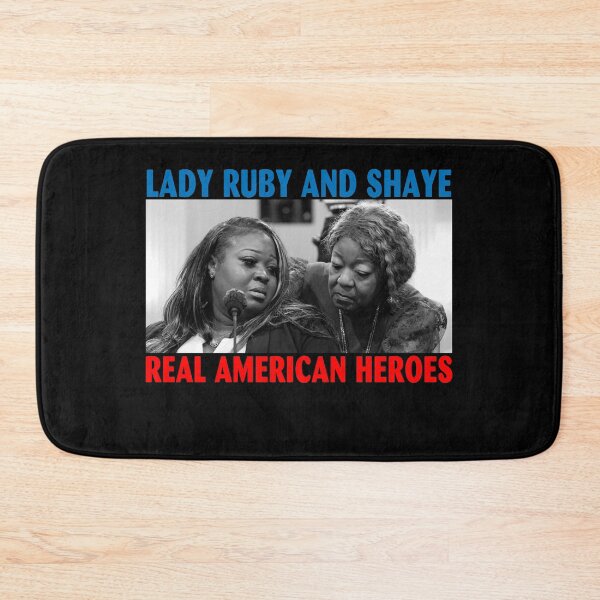 Item preview, Lady Ruby Shaye Moss Ruby Freeman designed and sold by adolfonewell04.