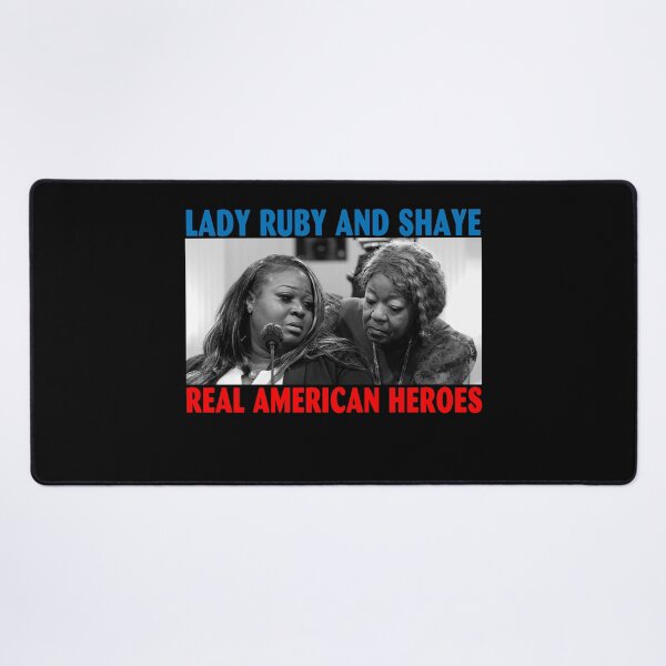 Item preview, Lady Ruby Shaye Moss Ruby Freeman designed and sold by adolfonewell04.