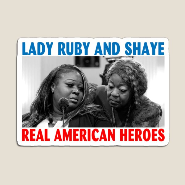 Item preview, Lady Ruby Shaye Moss Ruby Freeman designed and sold by adolfonewell04.