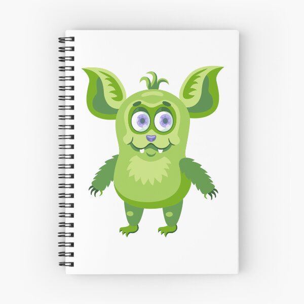 Item preview, Green Satan funny character designed and sold by thebaig.