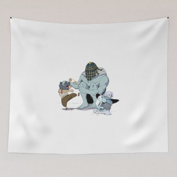 Item preview, Blaidd Half Wolf Ranni designed and sold by MallieWelch.
