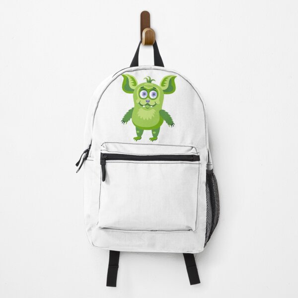 Item preview, Green Satan funny character designed and sold by thebaig.
