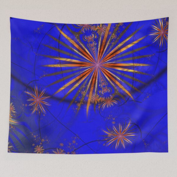Item preview, Uncommon Blue designed and sold by fractalexperience.